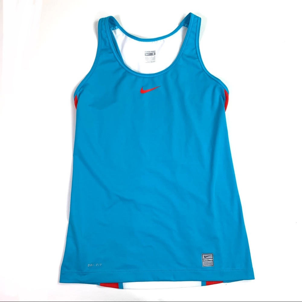 🌺 3/$20 Nike Dri-fit Tank Top Racer Back - Small